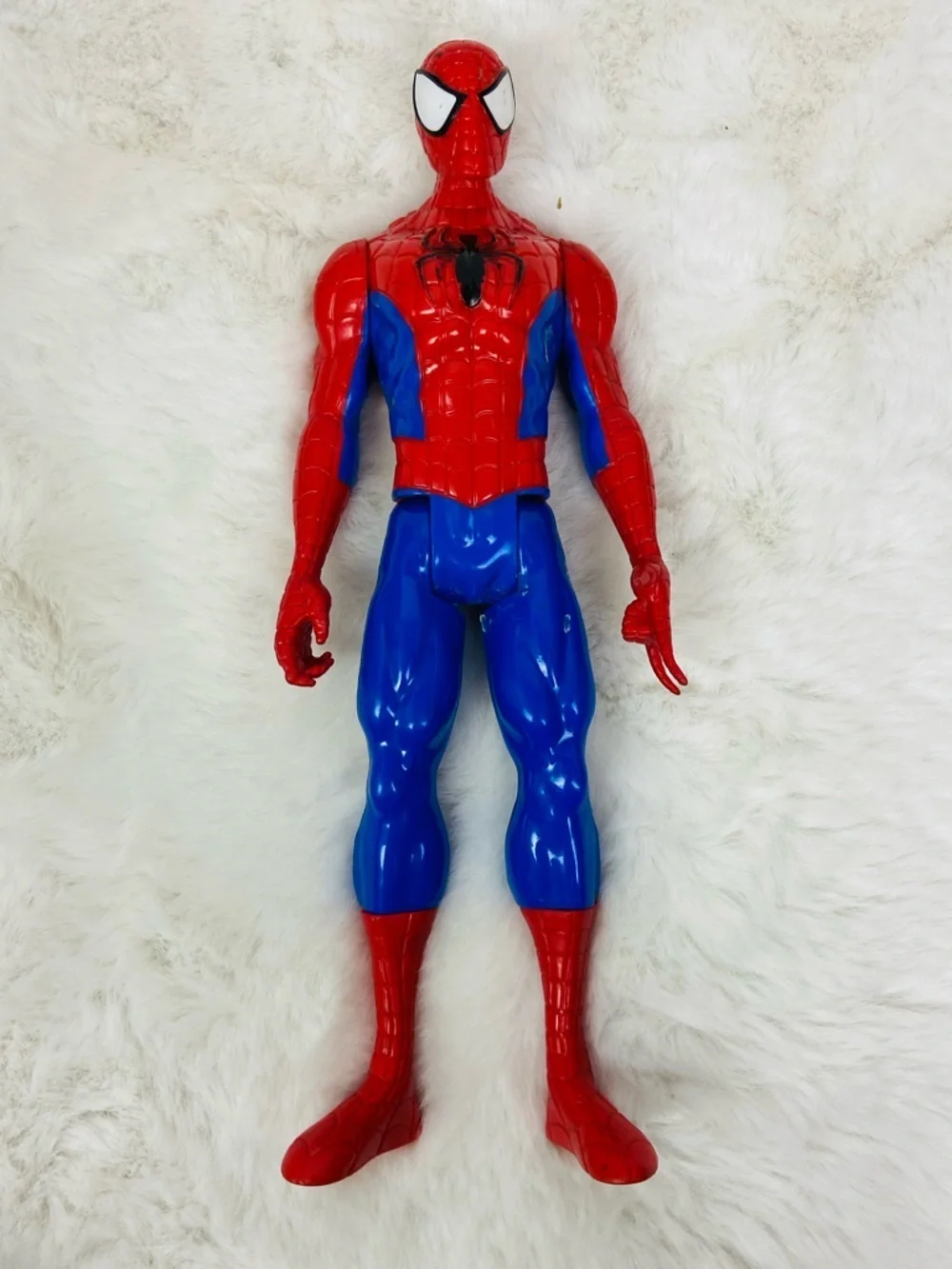 Hasbro Marvel Spider-Man action figure from the Titan Hero Series